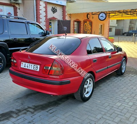 продам Mitsubishi Carismaв пмр  фото 4
