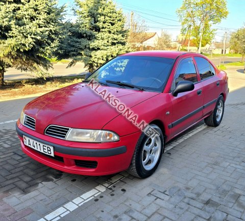 продам Mitsubishi Carismaв пмр  фото 5