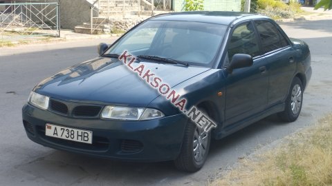 продам Mitsubishi Carismaв пмр  фото 6