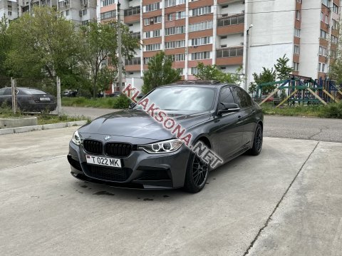 продам BMW 3er 335в пмр  фото 4