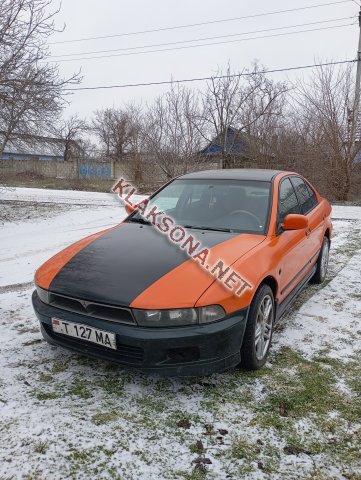 продам Mitsubishi Galantв пмр  фото 6