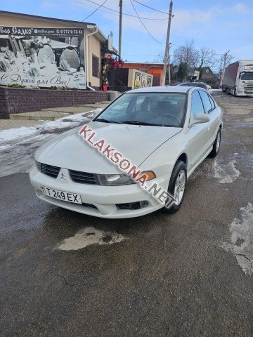 продам Mitsubishi Galantв пмр  фото 6
