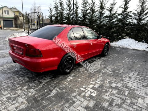 продам Mitsubishi Galantв пмр  фото 4