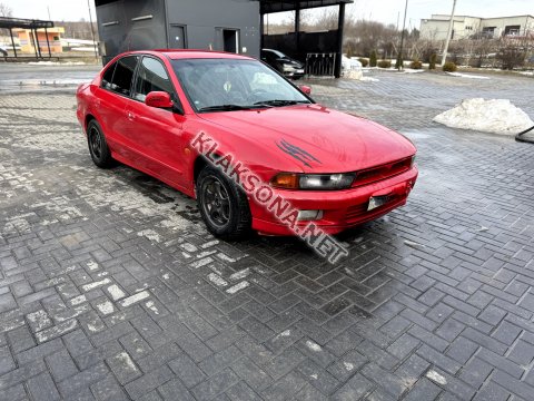 продам Mitsubishi Galantв пмр  фото 5