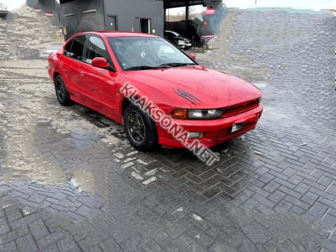 продам Mitsubishi Galantв пмр  фото 4