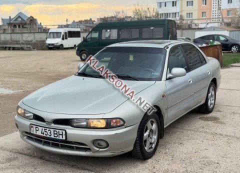 продам Mitsubishi Galantв пмр  фото 6