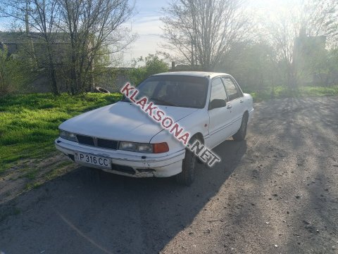 продам Mitsubishi Galantв пмр  фото 4