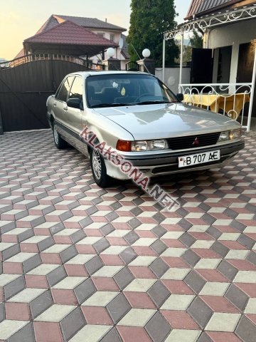 продам Mitsubishi Galantв пмр  фото 4