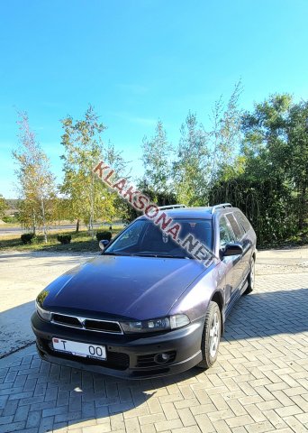 продам Mitsubishi Galantв пмр  фото 6