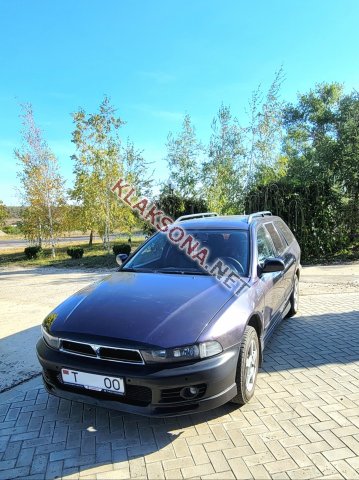 продам Mitsubishi Galantв пмр  фото 5