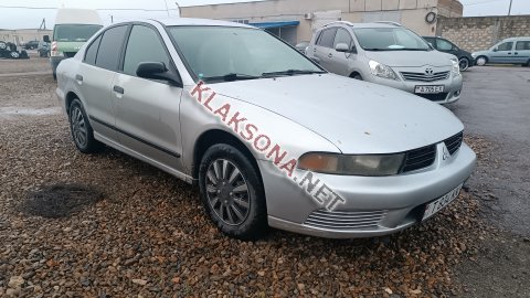 продам Mitsubishi Galantв пмр  фото 5