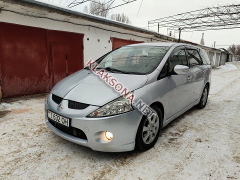 продам Mitsubishi Grandisв пмр  фото 5