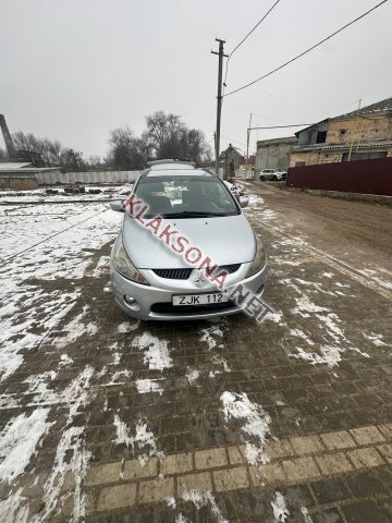 продам Mitsubishi Grandisв пмр  фото 4