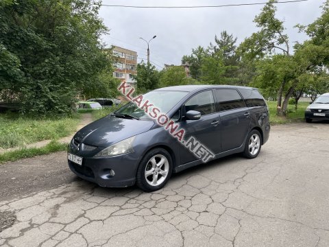 продам Mitsubishi Grandisв пмр  фото 6