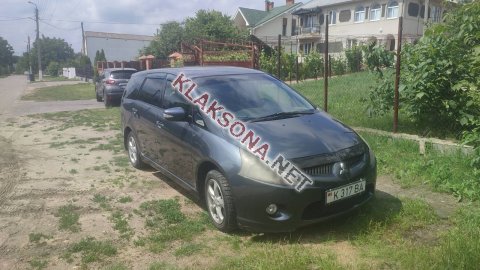 продам Mitsubishi Grandisв пмр  фото 6
