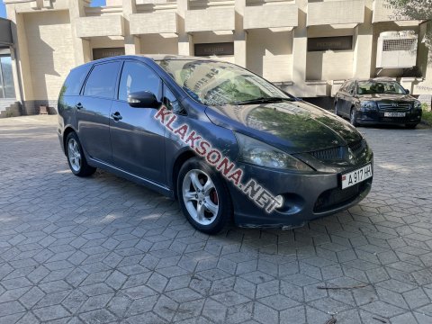 продам Mitsubishi Grandisв пмр  фото 6