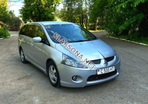 продам Mitsubishi Grandisв пмр  фото 6