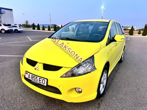 продам Mitsubishi Grandisв пмр  фото 5