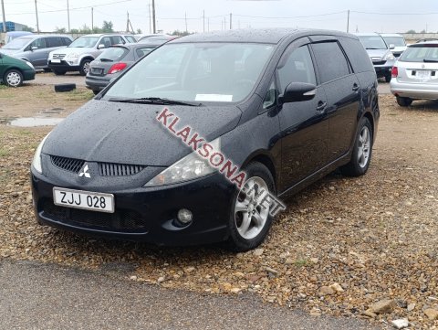 продам Mitsubishi Grandisв пмр  фото 6