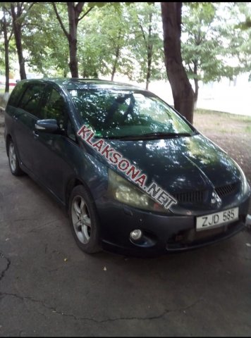продам Mitsubishi Grandisв пмр  фото 6