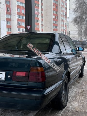 продам BMW 5er 518в пмр  фото 6