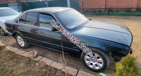 продам BMW 5er 518в пмр  фото 4