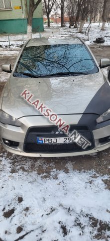 продам Mitsubishi Lancerв пмр  фото 5