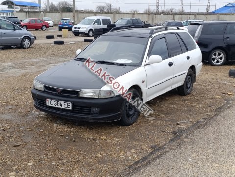 продам Mitsubishi Lancerв пмр  фото 6