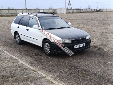 продам Mitsubishi Lancerв пмр  фото 6