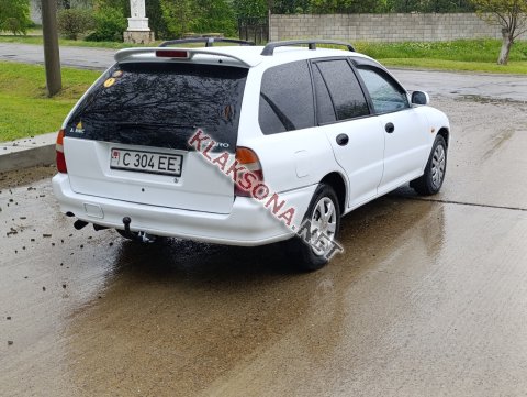 продам Mitsubishi Lancerв пмр  фото 6
