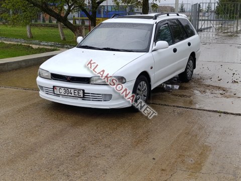 продам Mitsubishi Lancerв пмр  фото 5