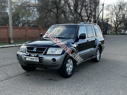 продам Mitsubishi Monteroв пмр  фото 6