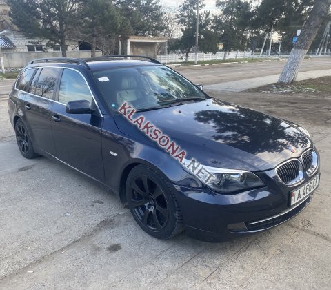 продам BMW 5er 520в пмр  фото 4