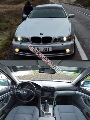 продам BMW 5er 520в пмр  фото 6
