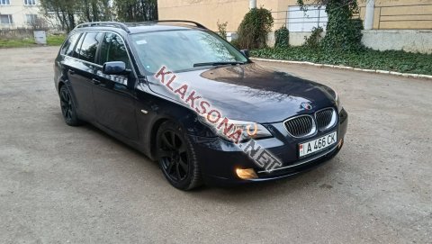 продам BMW 5er 520в пмр  фото 5