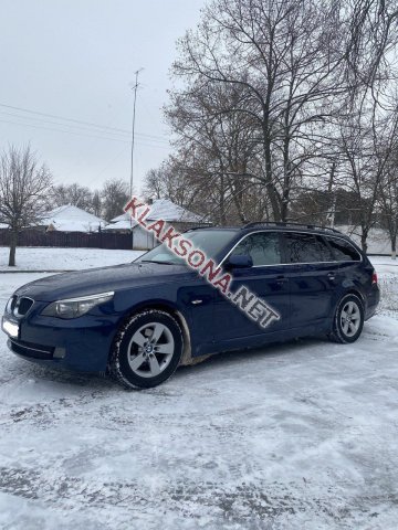 продам BMW 5er 520в пмр  фото 6