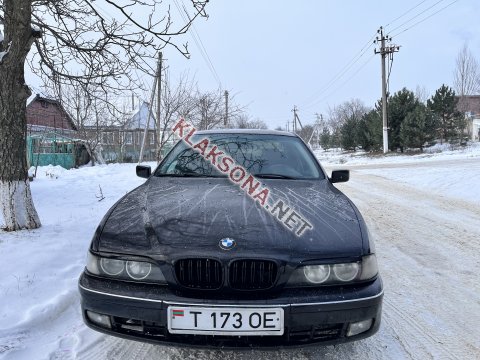 продам BMW 5er 520в пмр  фото 6