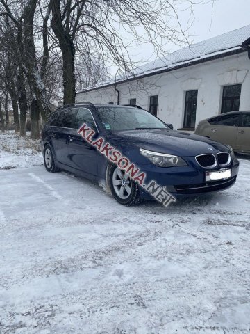 продам BMW 5er 520в пмр  фото 4