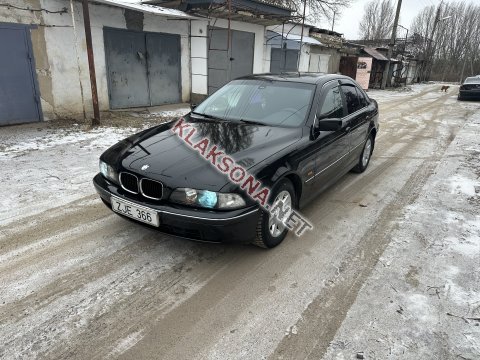 продам BMW 5er 520в пмр  фото 6