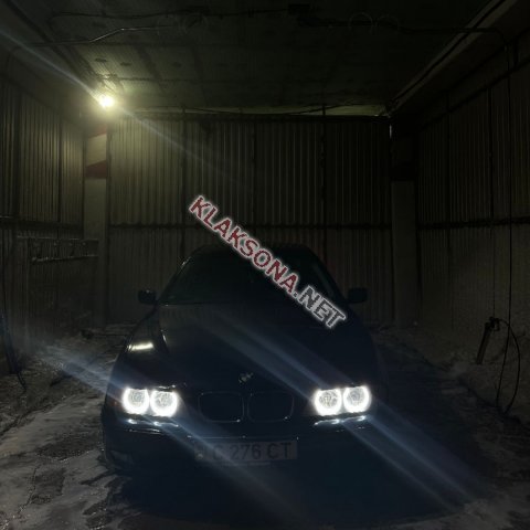 продам BMW 5er 520в пмр  фото 4
