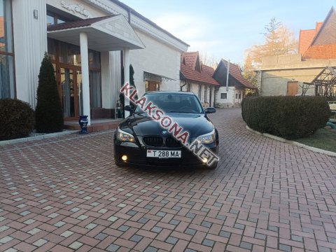 продам BMW 5er 520в пмр  фото 5