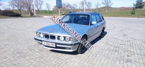 продам BMW 5er 520в пмр  фото 5