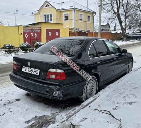 продам BMW 5er 520в пмр  фото 5