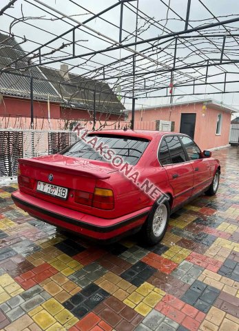 продам BMW 5er 520в пмр  фото 4