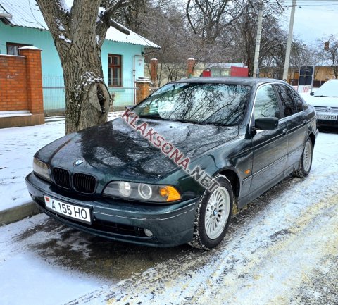 продам BMW 5er 520в пмр  фото 4