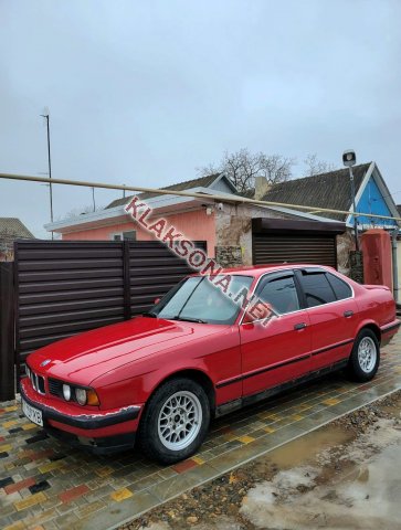 продам BMW 5er 520в пмр  фото 5