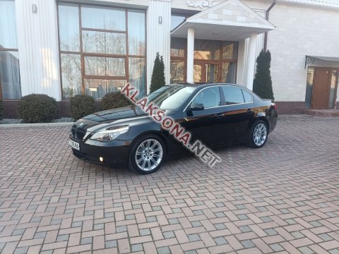 продам BMW 5er 520в пмр  фото 5