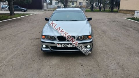 продам BMW 5er 520в пмр  фото 5