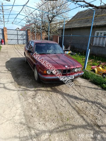 продам BMW 5er 520в пмр  фото 5