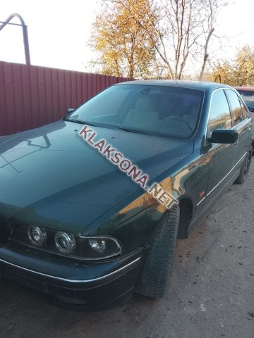 продам BMW 5er 520в пмр  фото 5